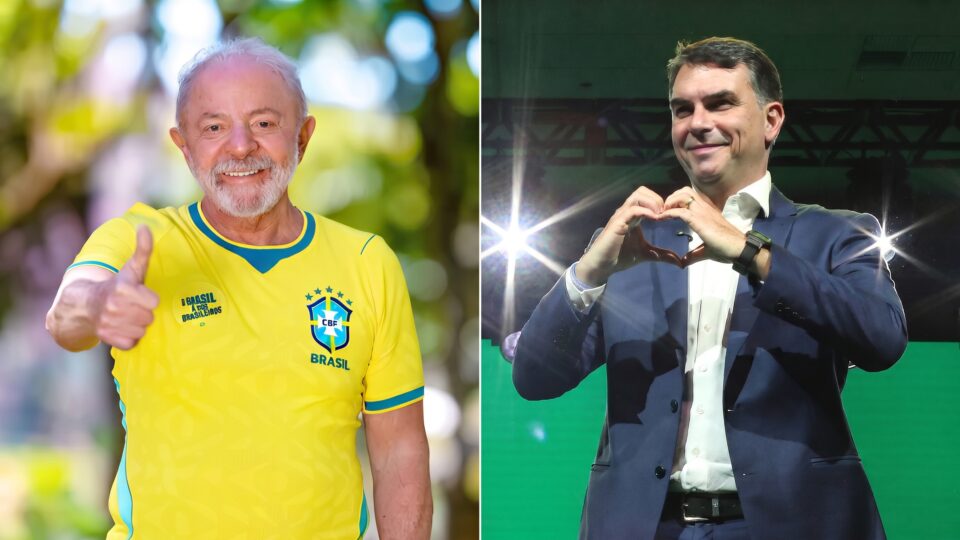 Lula amplia votos no Paraná, mas Flávio mantém liderança em 330 municípios
