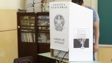 Urna eletrônica