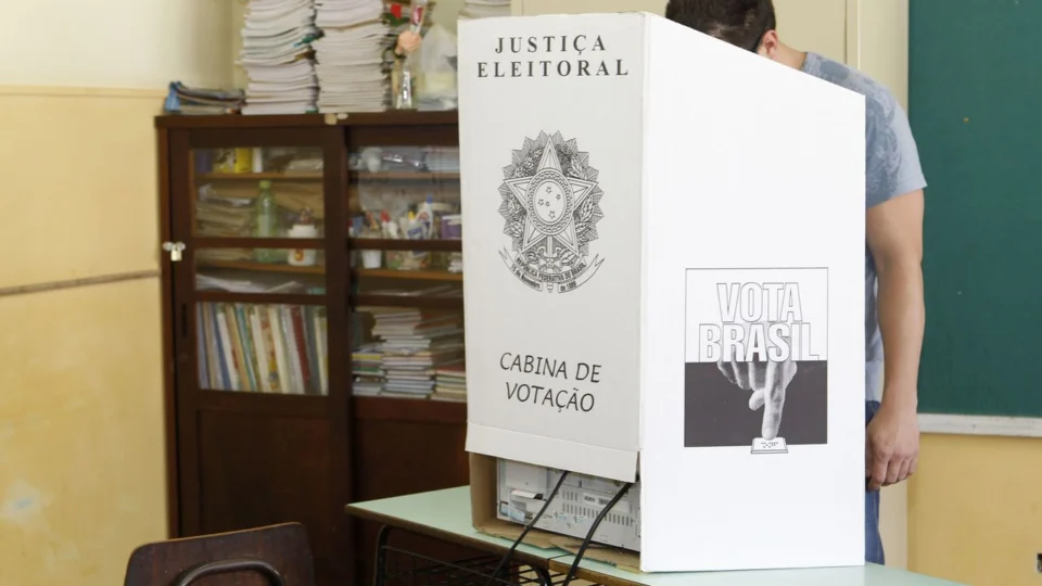 Urna eletrônica