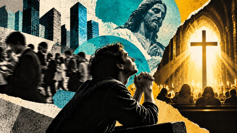 O anseio espiritual em uma era de secularização