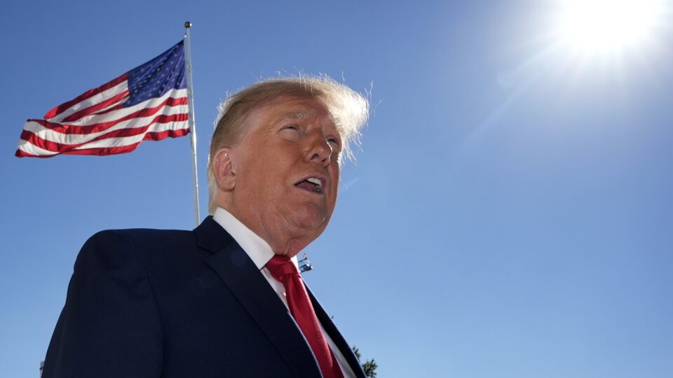 Trump mantém silêncio após vitória de Lula e indica relação tensa com o Brasil