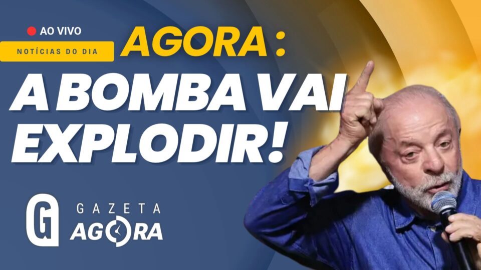 Gazeta Agora: mercado reage à vitória de Lula com disparada do dólar e turbulência na Bolsa
