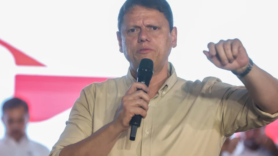 Tarcísio de Freitas 2030 eleições