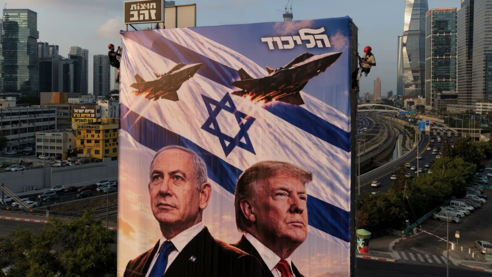israel eleição