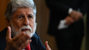 Amorim diz que Trump está “mal informado” sobre eleições brasileiras