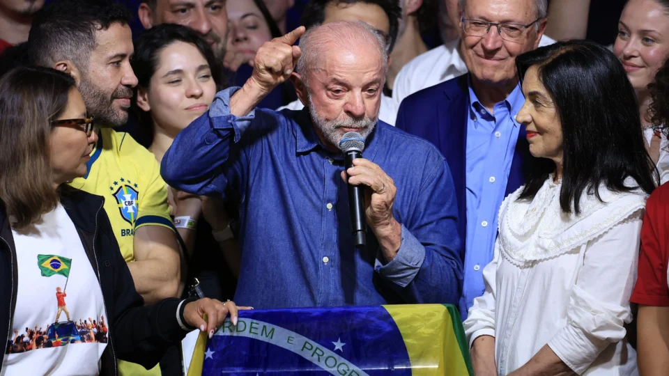 lula reeleicao discurso