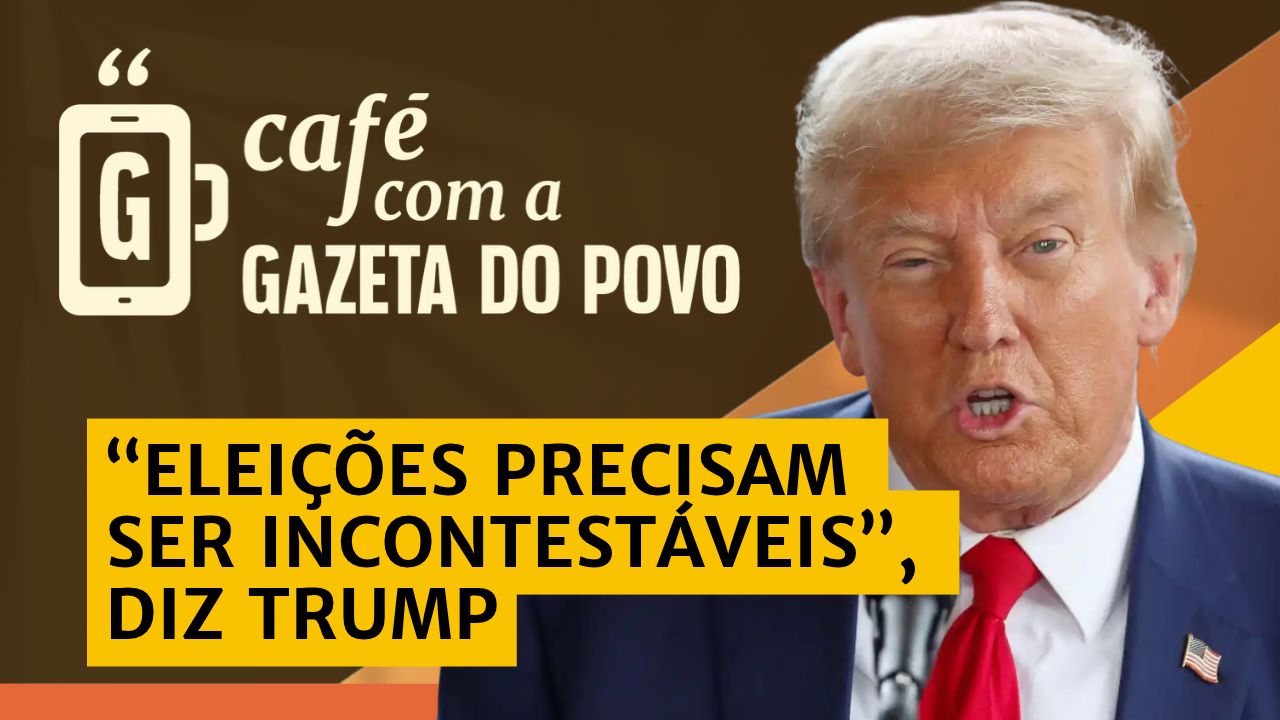 Trump diz que eleição no Brasil “pareceu fraudada”, mas elogia relação com Lula