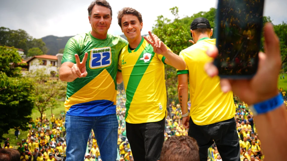 Nikolas Ferreira é cotado para disputar Presidência em 2034