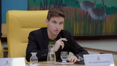 Deputado federal eleito também defendeu prudência em críticas nas redes sociais para evitar endurecimento de regras.