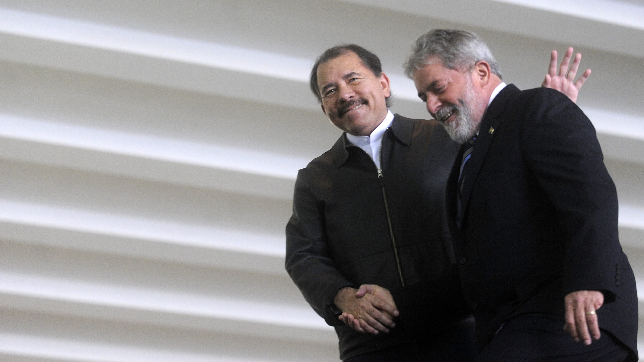 Ditadura da Nicarágua parabeniza Lula: “Companheiro e irmão”