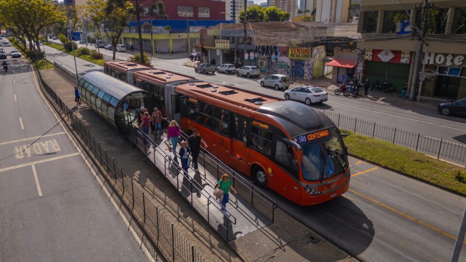 TJPR libera retomada da licitação do transporte coletivo de Curitiba