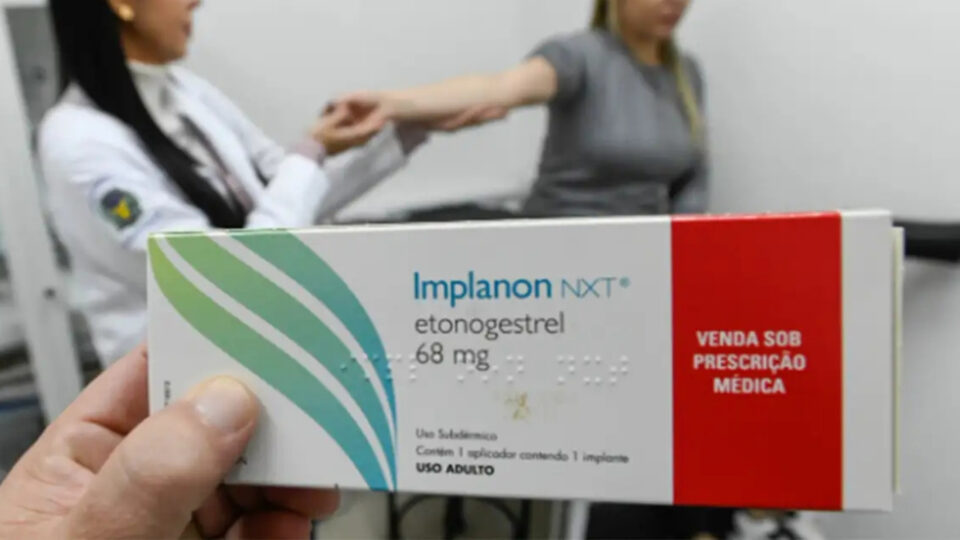 Anvisa libera uso do contraceptivo Implanon logo após aborto