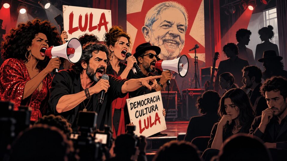 Patrulha eleitoral em nome da democracia 