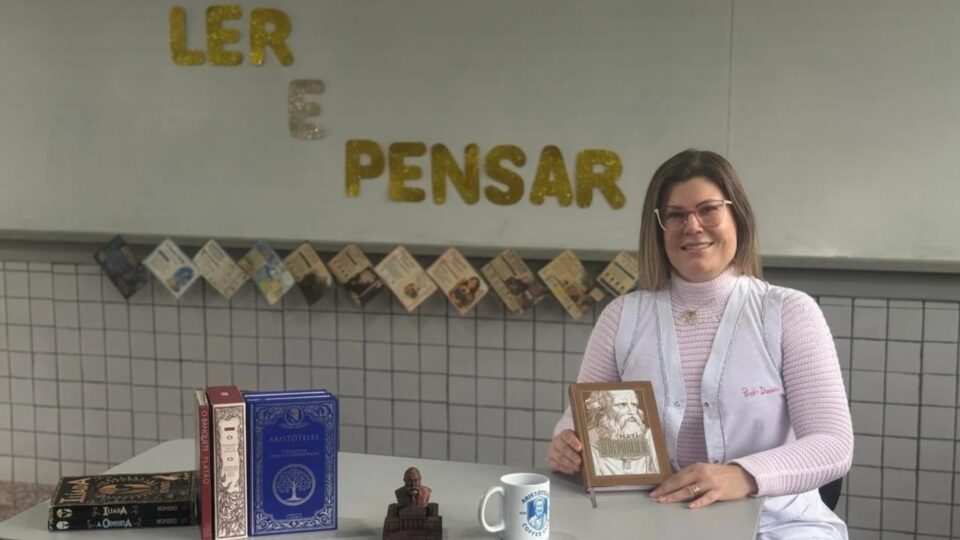Partiu Ler, Pensar e Refletir