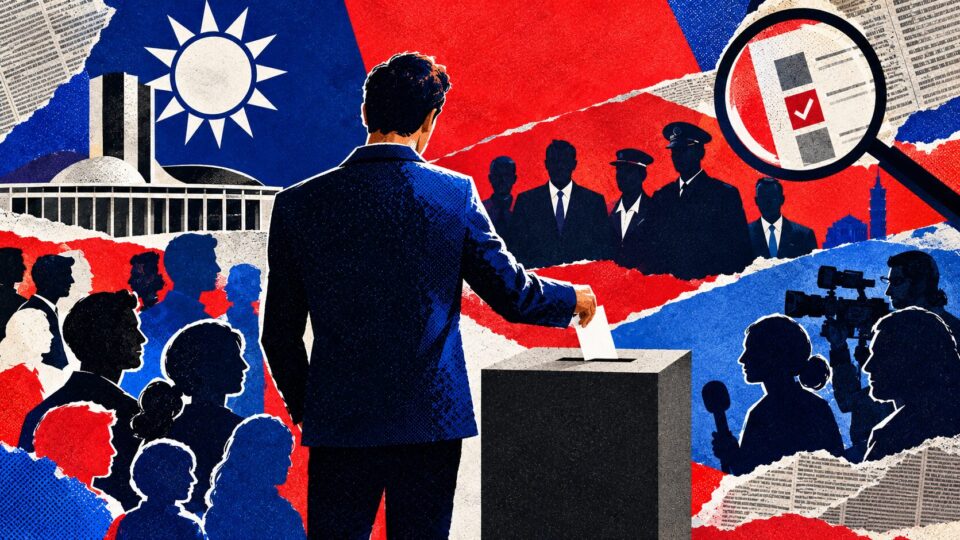 O voto é secreto, mas a confiança não pode ser um ato de fé 