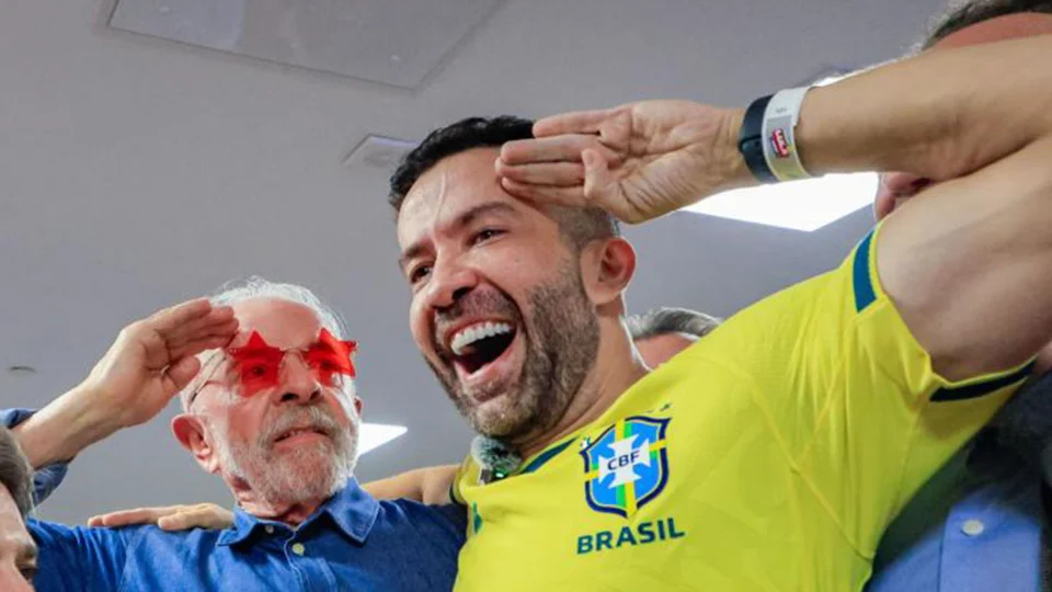 Janones e Lula