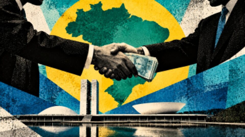 O pior crime é aquele que opera através das regras do jogo: corrupção não é mera falha na fiscalização