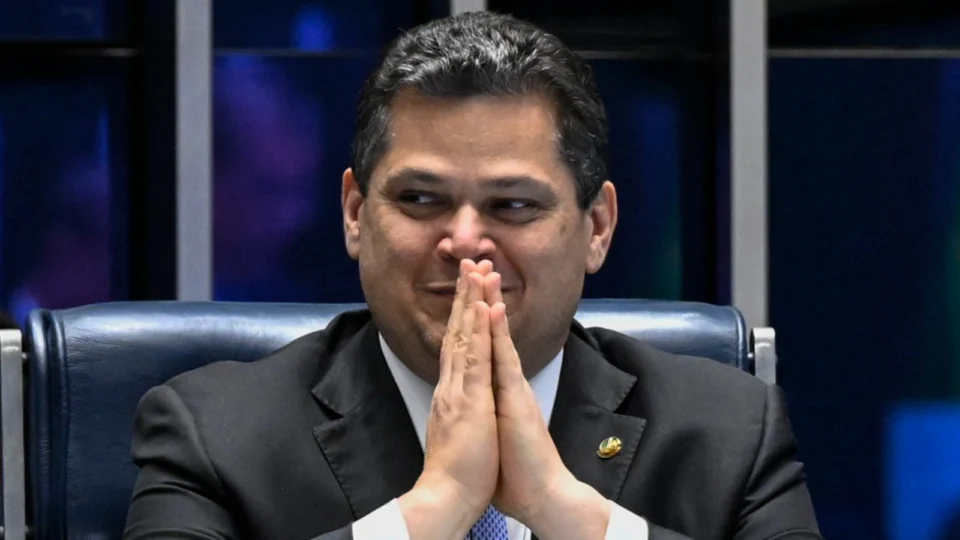 Davi Alcolumbre