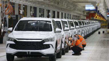 byd china japão eua