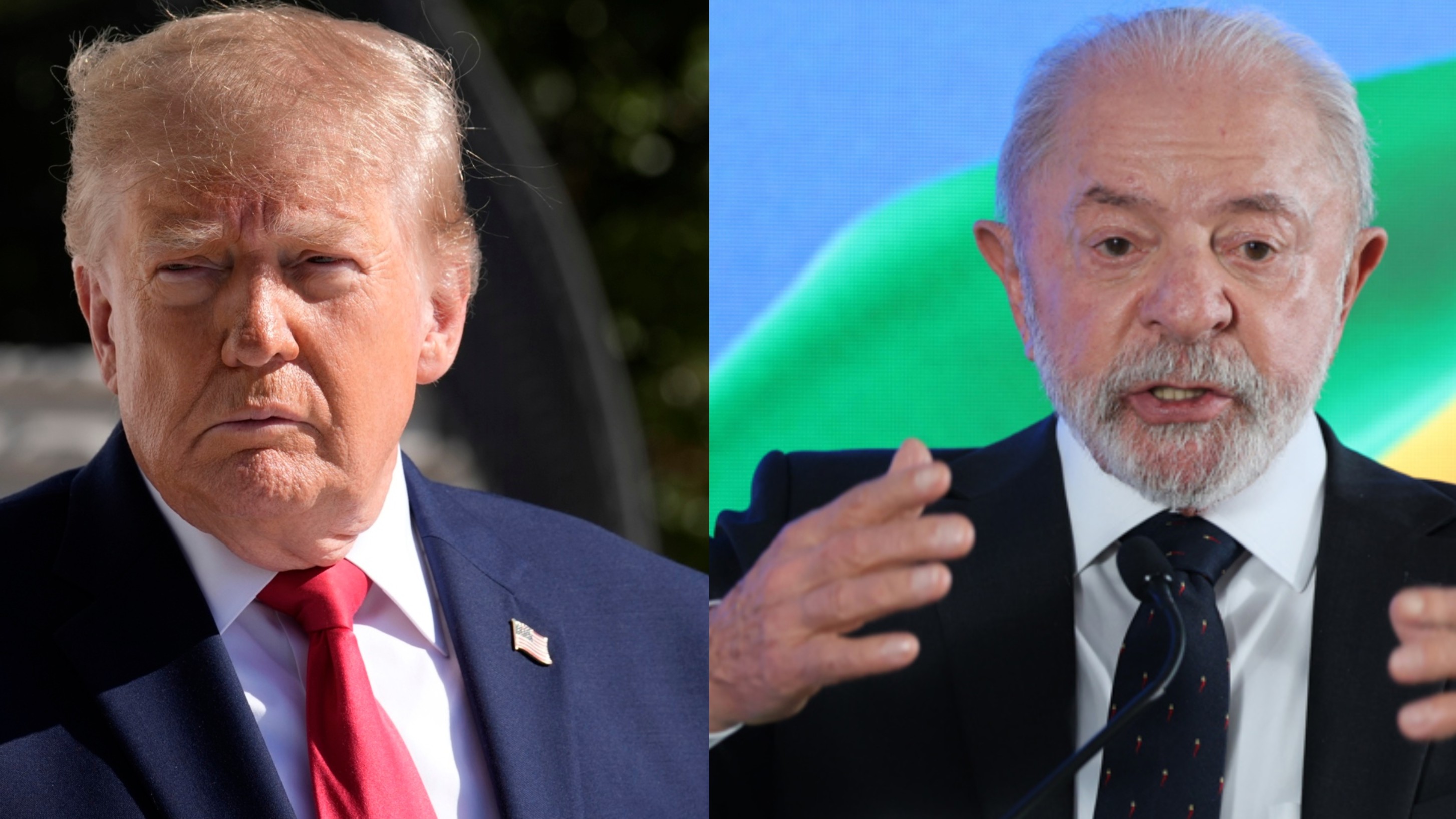 Viagem de Flávio Bolsonaro aos EUA amplia desgaste diplomático entre Lula e Trump