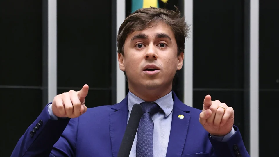 Nikolas Ferreiras