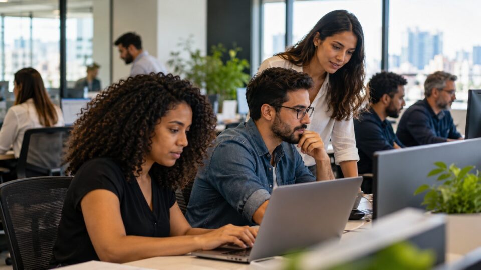 Contabilizei tem mais de 100 vagas abertas em áreas como tecnologia, negócios, operação e contabilidade
