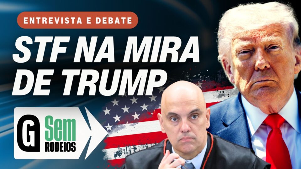 EUA apuram abusos no Brasil e STF mira vice de Trump