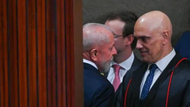 lula alexandre de moraes brasil ditadura