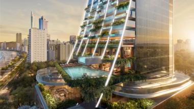 Senna Tower, em Santa Catarina, é um dos expoentes no futuro do luxo imobiliário brasileiro, além de pretender figurar entre os prédios mais altos do país.