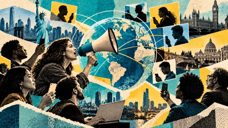 Tecnologias da liberdade e a nossa ansiedade generalizada