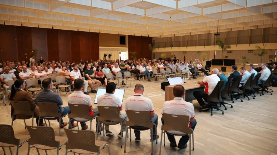 Assembleia da Lar Cooperativa Agroindustrial, em agosto, aprovou ajustes estratégicos no modelo de gestão