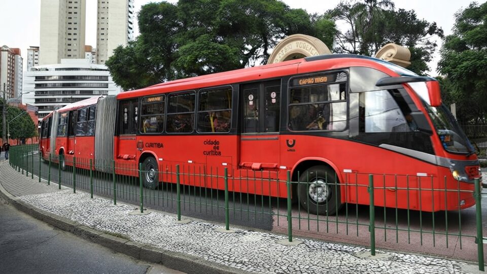 TCE-PR volta a suspender licitação do transporte coletivo de Curitiba