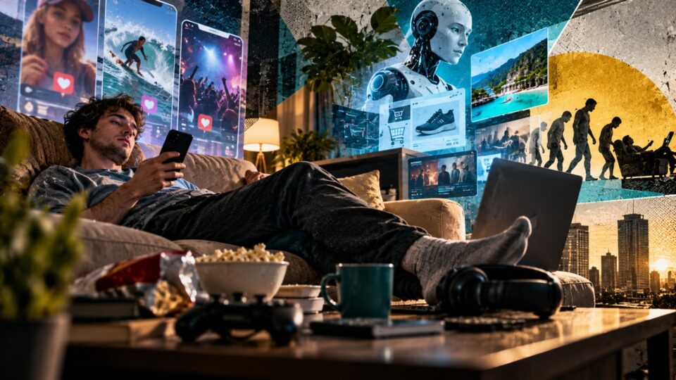 A tecnologia e o mundo digital nos transformaram em reféns da conveniência?