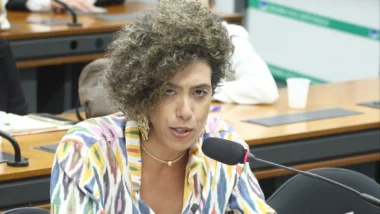 Talíria Petrone anunciou que demitiu assessor assim que soube do ocorrido.