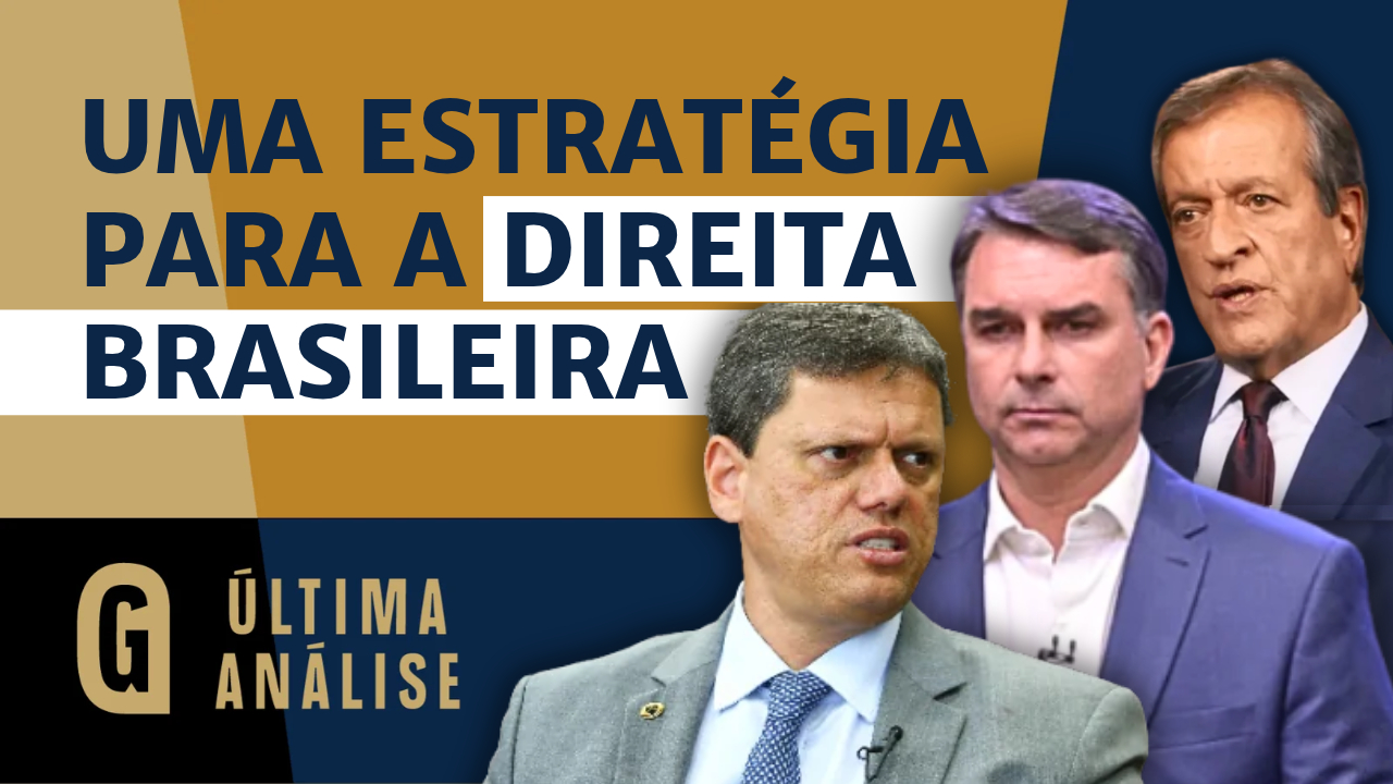Eleições para trás? Direita traça nova estratégia política