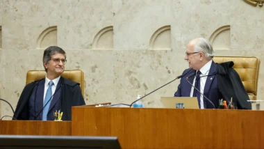 Movimentação ocorre após uma série de encerramentos de frentes do inquérito das fake news.