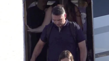 Candidato à Presidência deixou o país após reeleição de Lula.