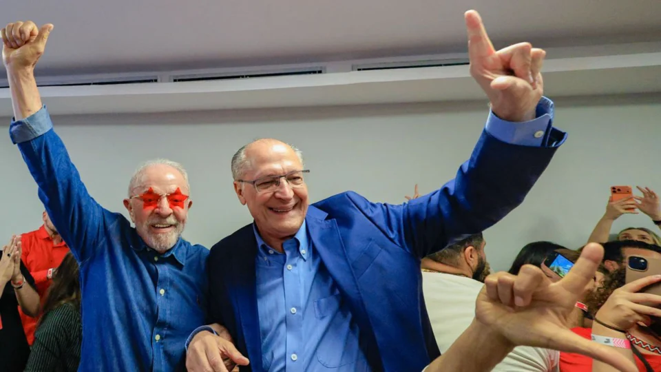 lula alckmin imprensa eleição