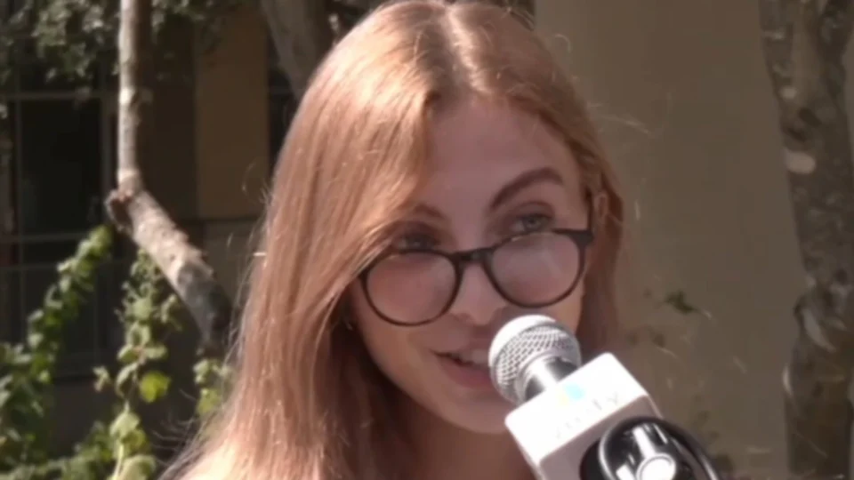Isabela Lemgruber Casahuga: fala em vídeo causou ultraje.