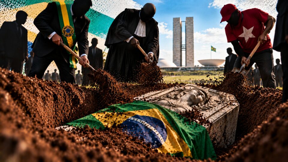 Dia de Finados: quando a democracia foi enterrada de vez