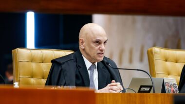 Moraes manda PF guardar “minuta do golpe” e destruir armas de Torres e PMs