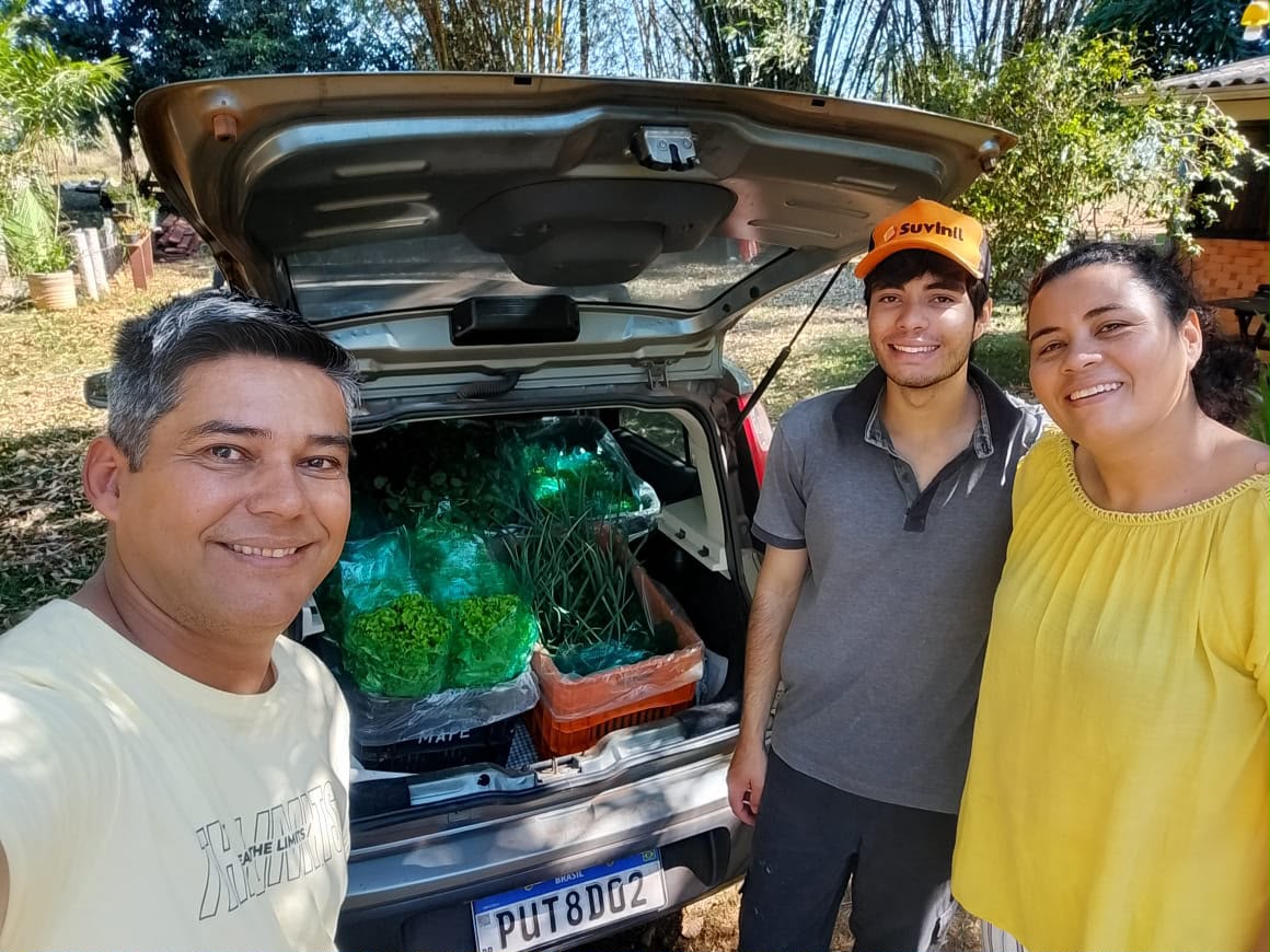 Família Machado prospera com diversificação produtiva no interior do Mato Grosso do Sul