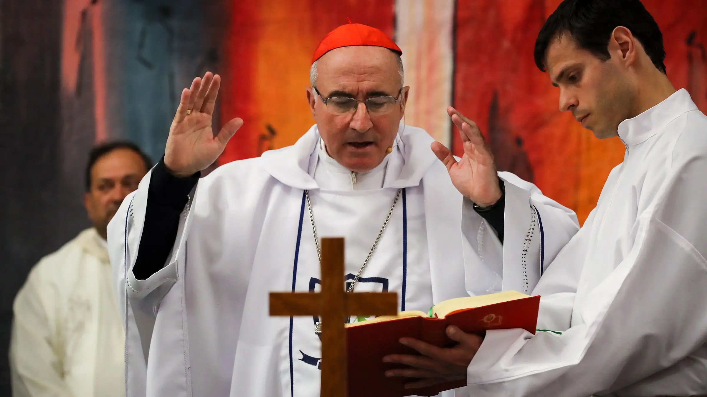 Cardeal Daniel Sturla