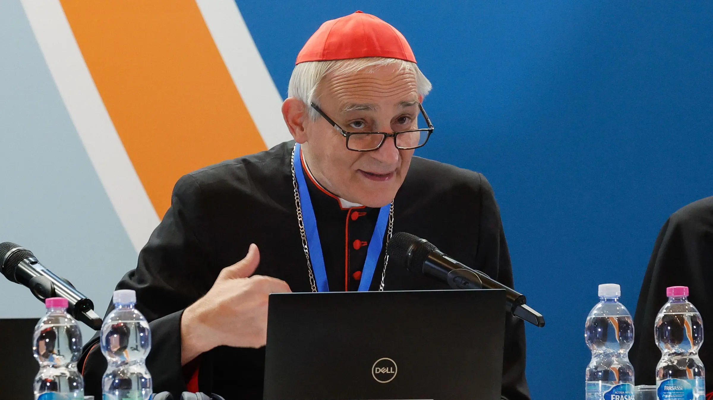 cardeal matteo zuppi