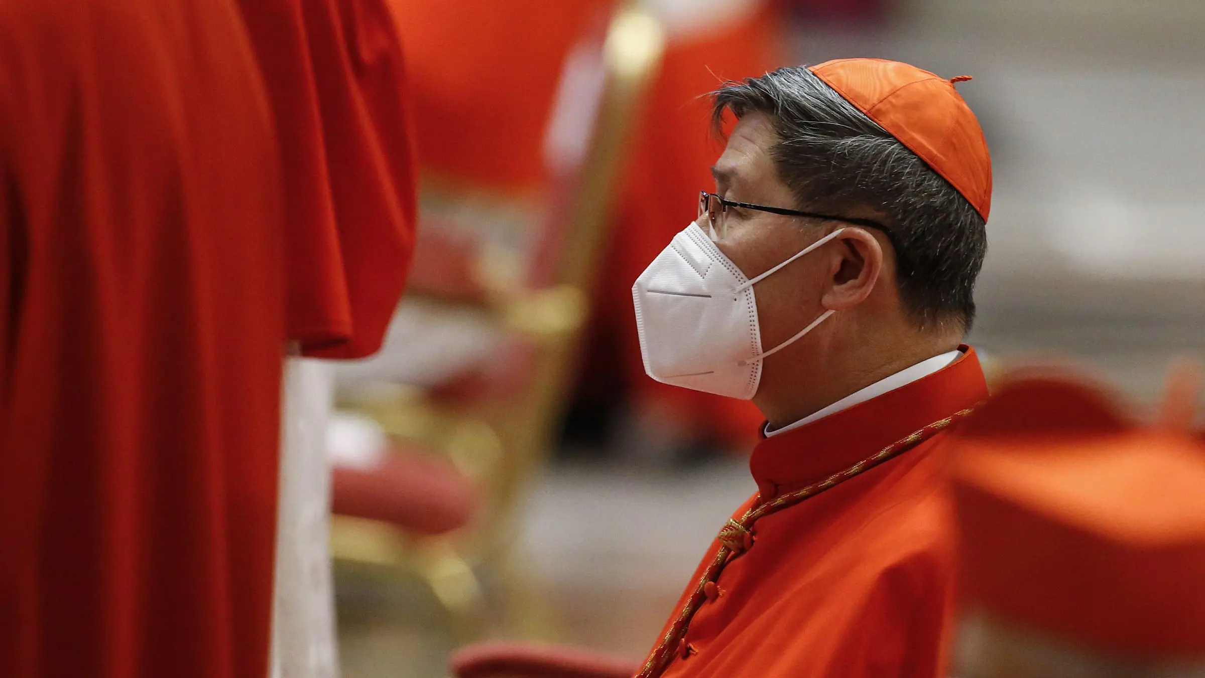 Cardeal Luis Antonio Tagle