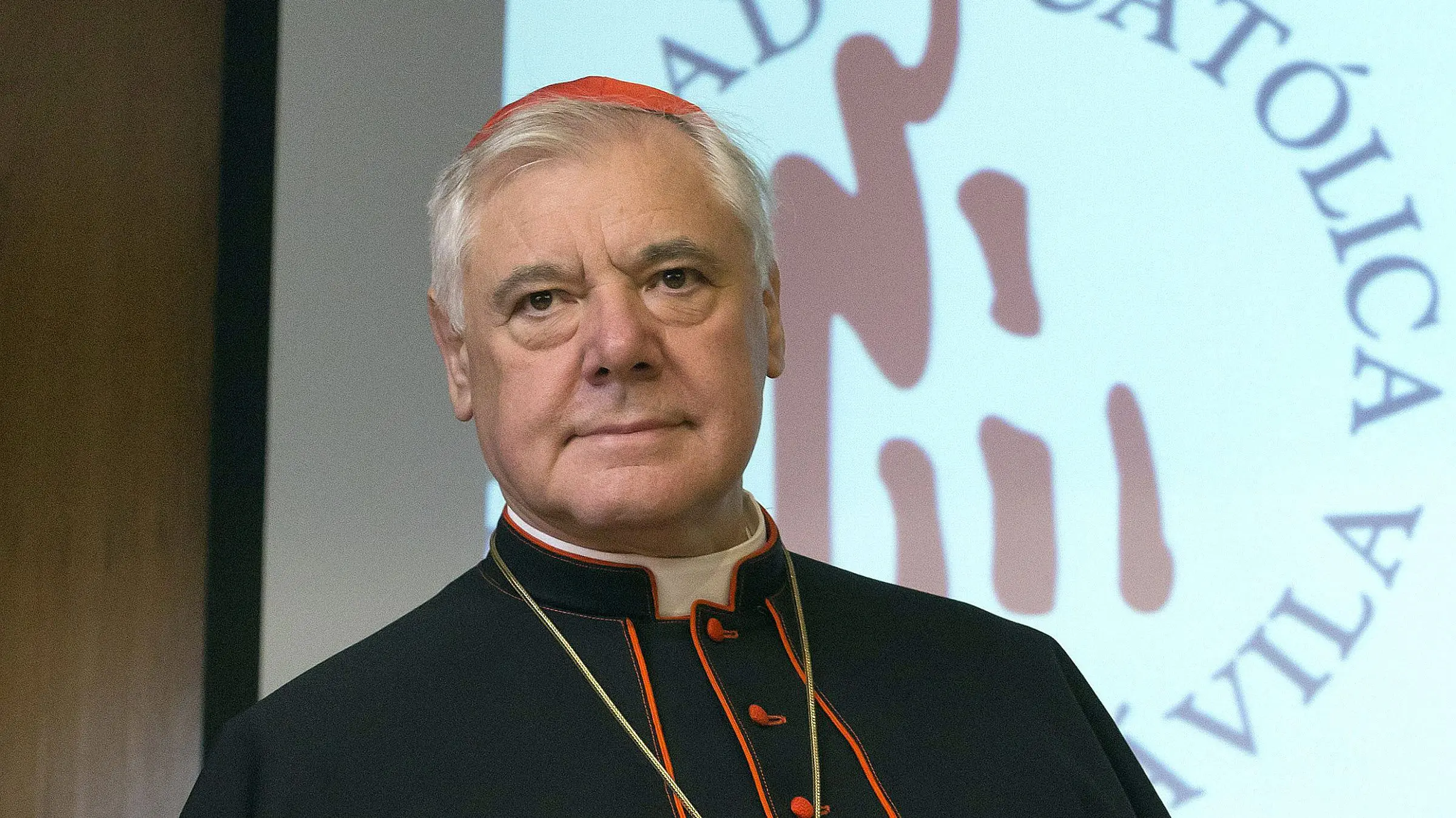 Cardeal Gerhard Müller