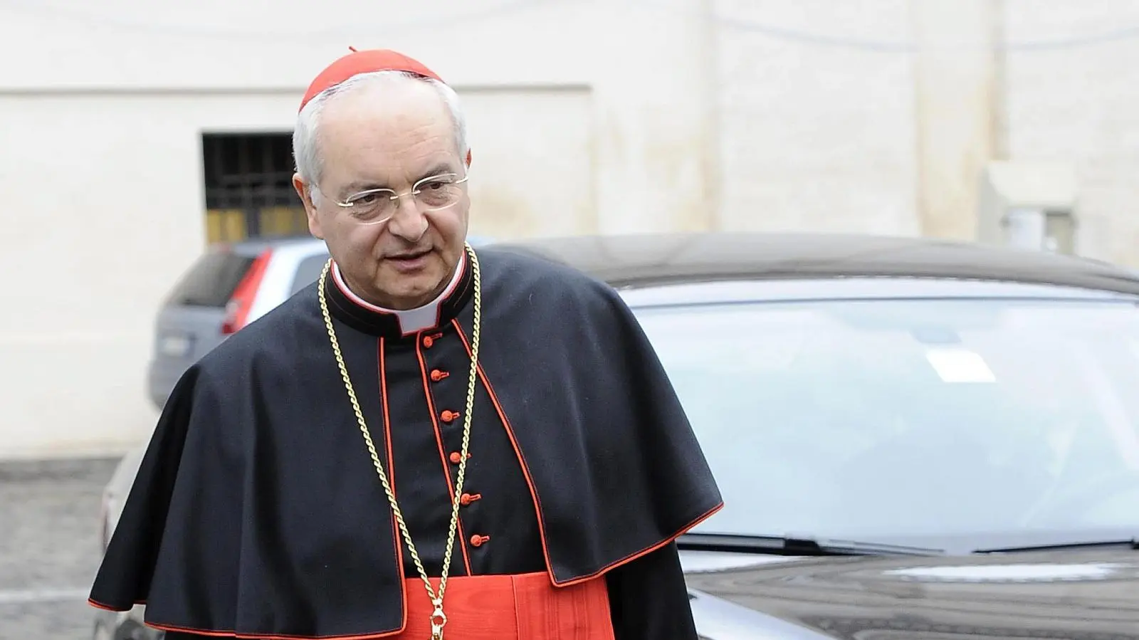 cardeal Mauro Piacenza