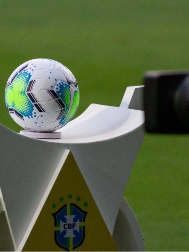 Como assistir Brasileirão na TV ao vivo 10ª rodada
