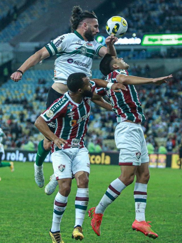 Fluminense x Coritiba Resultado, gols e