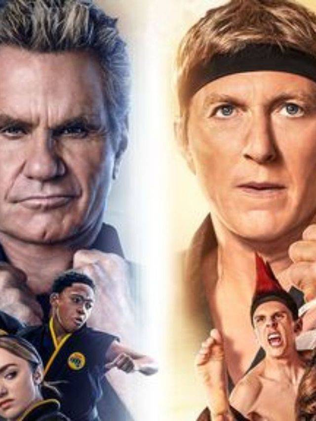 Cobra Kai ganha a presença de estrelas do MMA